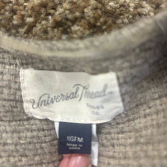 Universal Thread Hemp Handwoven Wrap - OSFM - 1622 - Picture 3 of 5